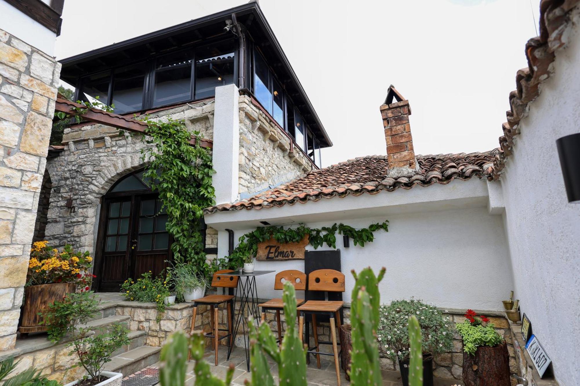 Villa Elmar بيرات المظهر الخارجي الصورة